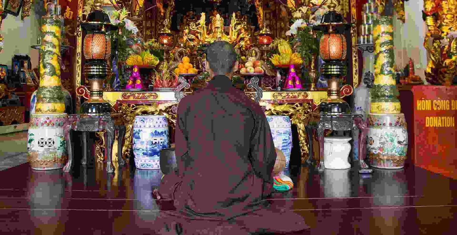 The Most Famous Buddha Temple In Thailand
