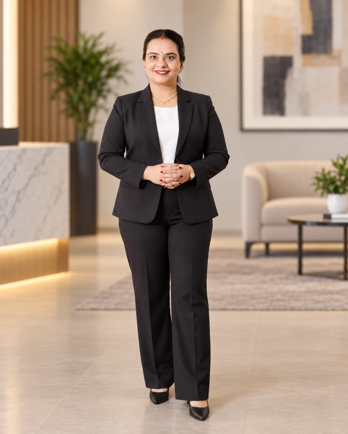 Aanchal Khare portrait