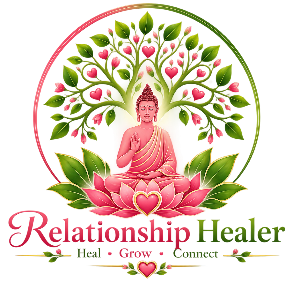 Relationship Healer — Heal, Grow, Connect